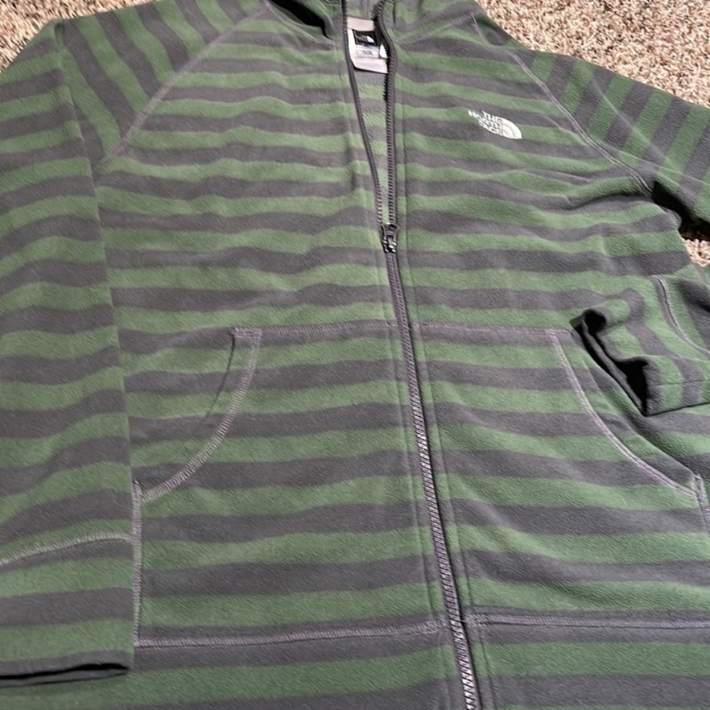 The North Face hooded fleece - Picture 5 of 8